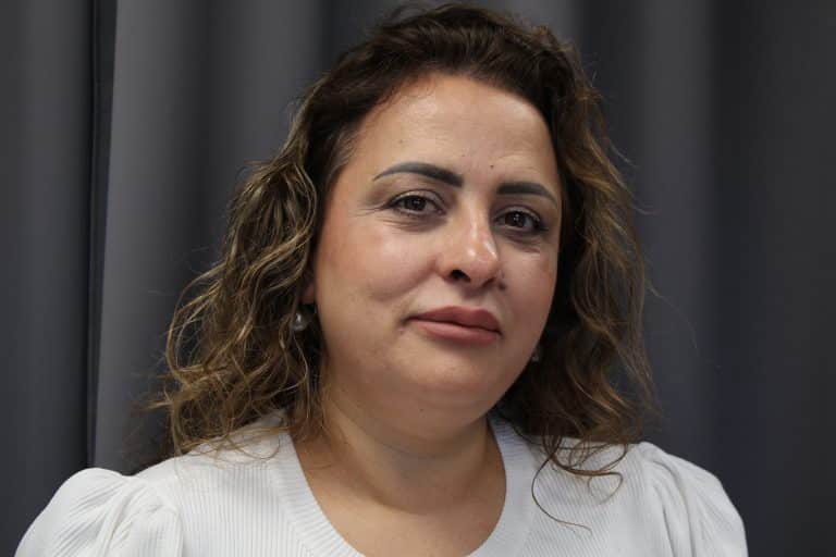 Foto van Mevr. H. Ahmadzai