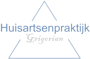 Logo Huisartsenpraktijk Grigorian