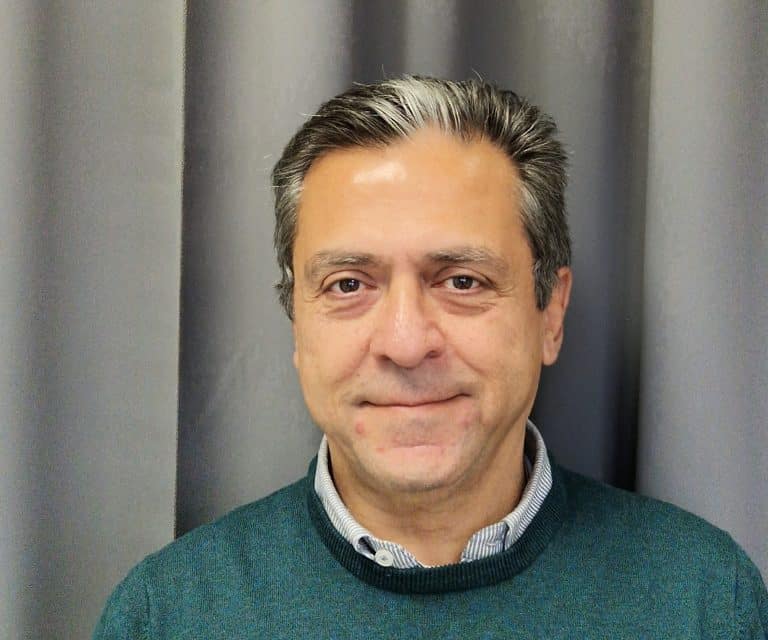 Foto van De heer Garabed Kouyoumjian